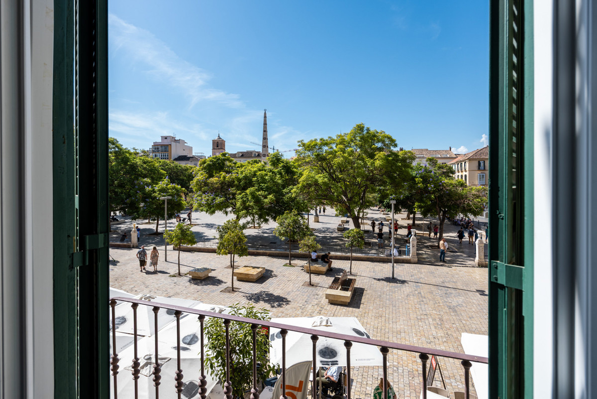 Te koop Middle Floor Apartment Costa Del Sol Málaga Centro € 1.480.000,-