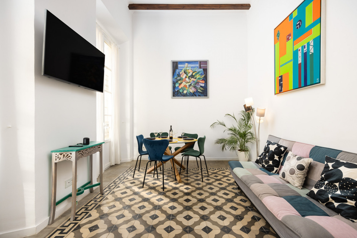 Te koop Middle Floor Apartment Costa Del Sol Málaga Centro € 1.480.000,-