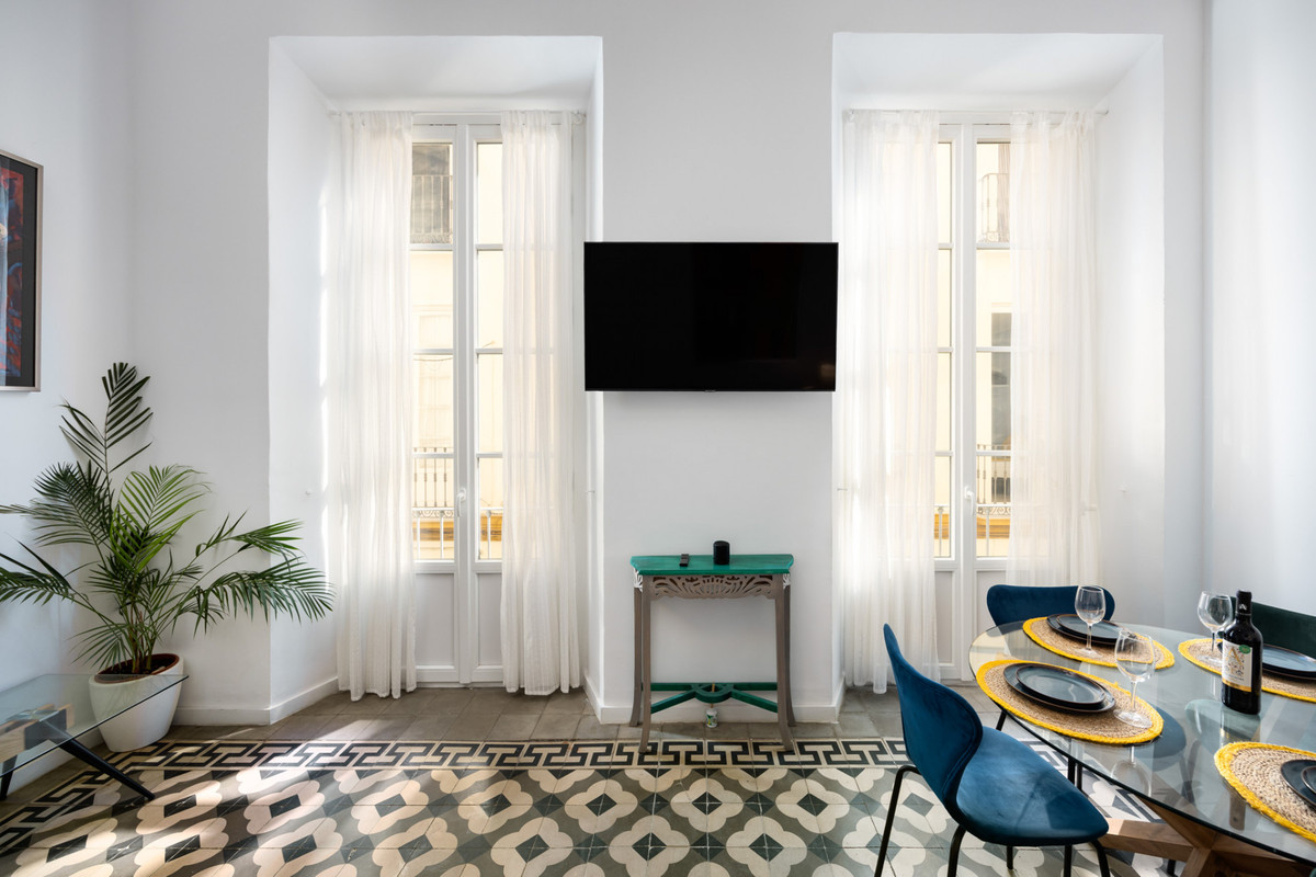 Te koop Middle Floor Apartment Costa Del Sol Málaga Centro € 1.480.000,-