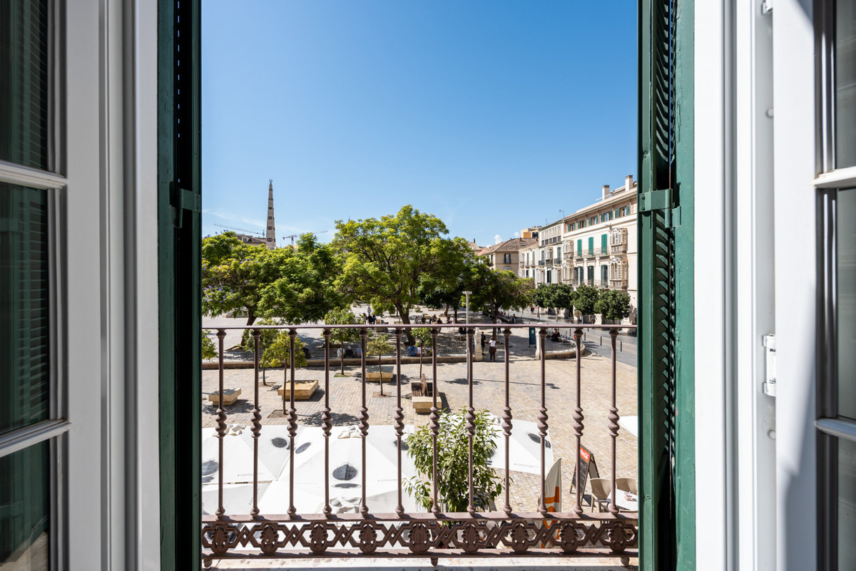 Te koop Middle Floor Apartment Costa Del Sol Málaga Centro € 1.480.000,-