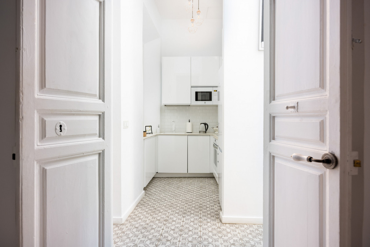 Te koop Middle Floor Apartment Costa Del Sol Málaga Centro € 1.480.000,-