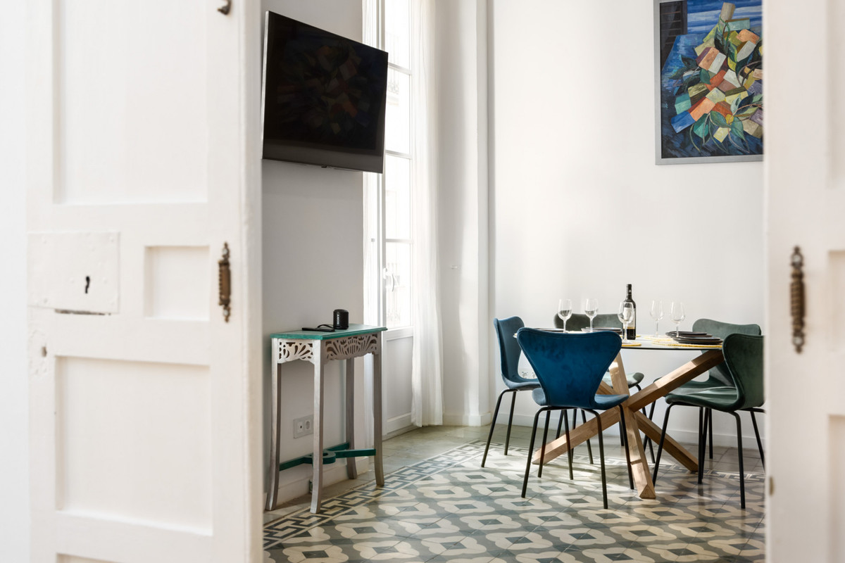 Te koop Middle Floor Apartment Costa Del Sol Málaga Centro € 1.480.000,-