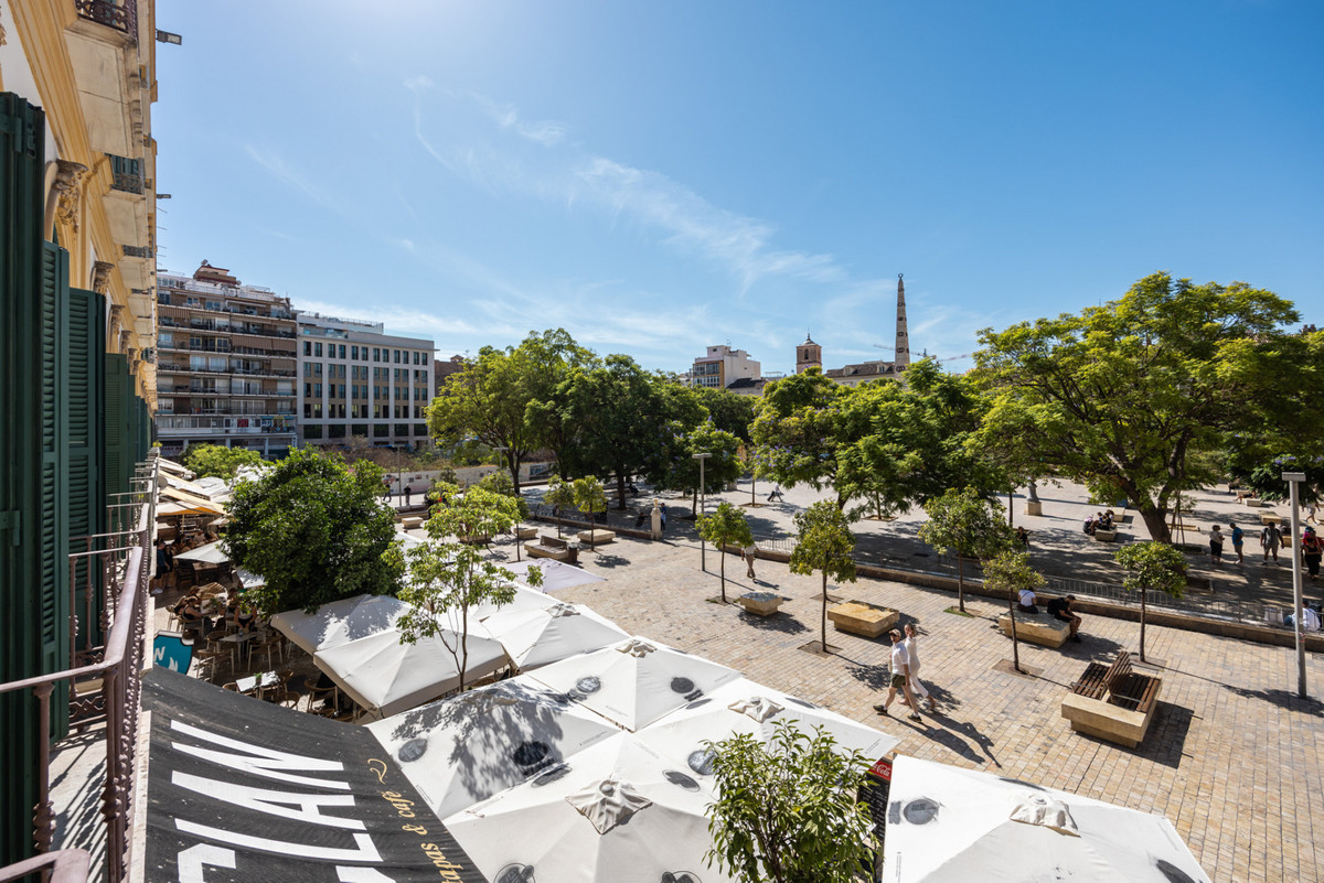 Te koop Middle Floor Apartment Costa Del Sol Málaga Centro € 1.480.000,-