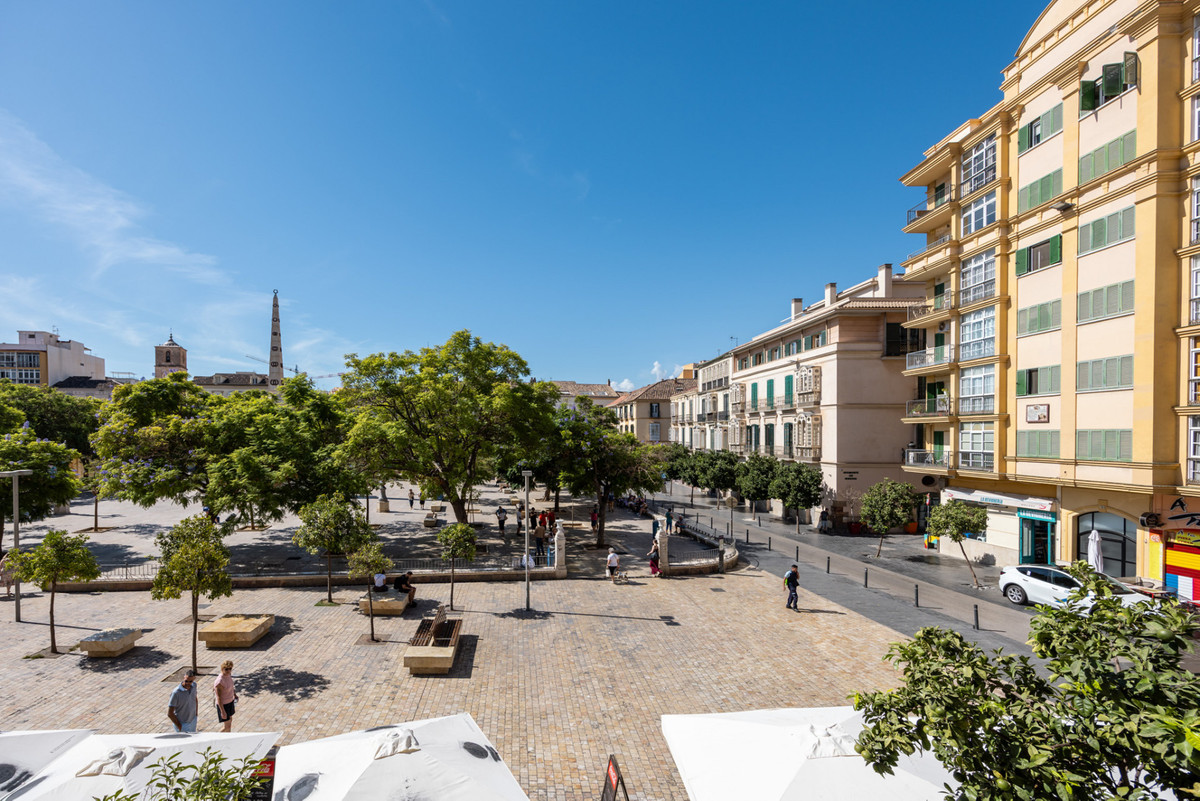 Te koop Middle Floor Apartment Costa Del Sol Málaga Centro € 1.480.000,-
