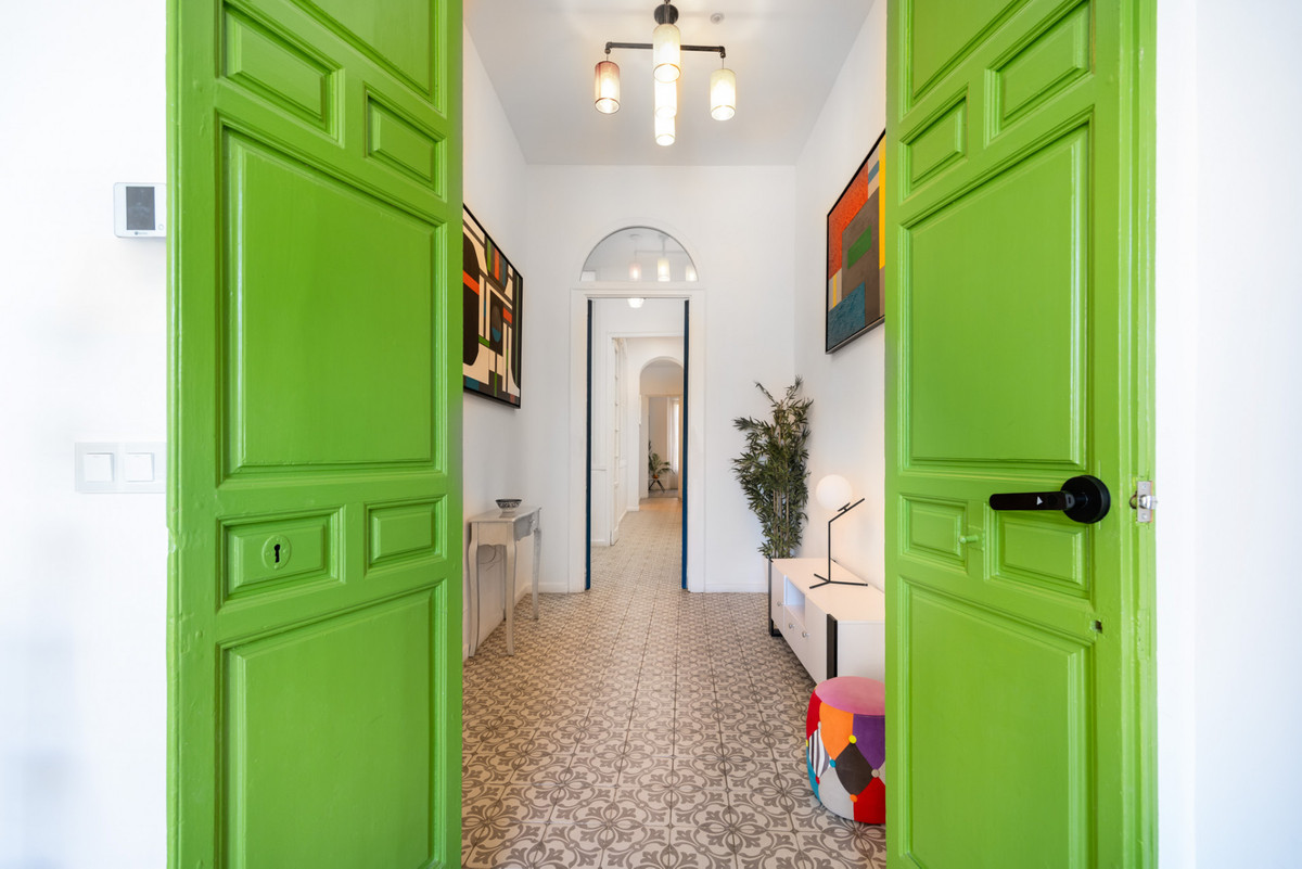 Te koop Middle Floor Apartment Costa Del Sol Málaga Centro € 1.480.000,-