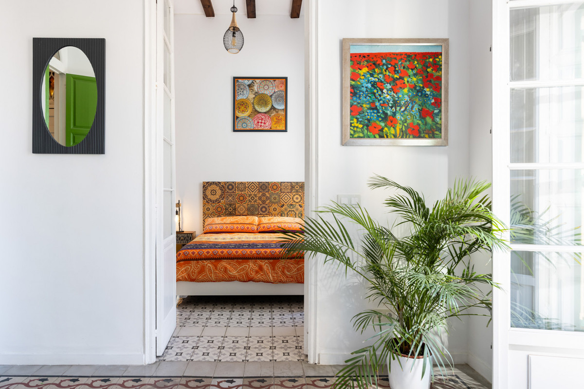 Te koop Middle Floor Apartment Costa Del Sol Málaga Centro € 1.480.000,-