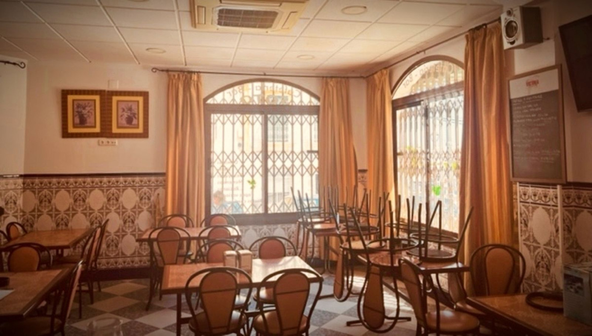 Te koop Café Costa Del Sol Fuente De Piedra € 210.000,-