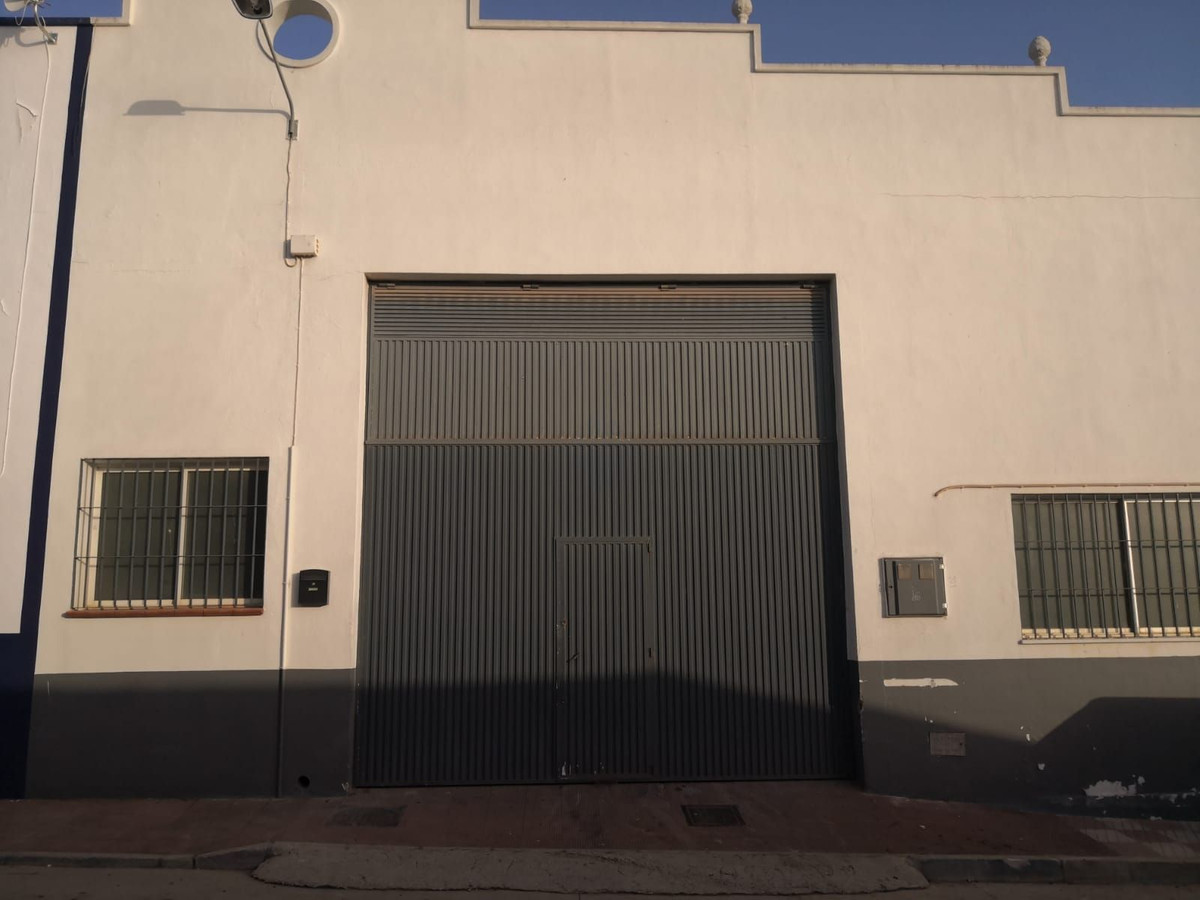 Te koop Magazijn Costa Del Sol Alhaurín El Grande € 375.000,-
