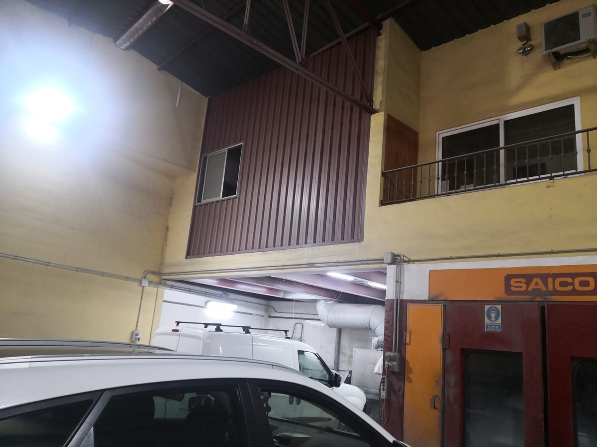 Te koop Magazijn Costa Del Sol Alhaurín El Grande € 375.000,-