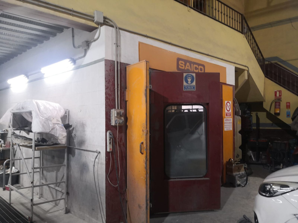 Te koop Magazijn Costa Del Sol Alhaurín El Grande € 375.000,-