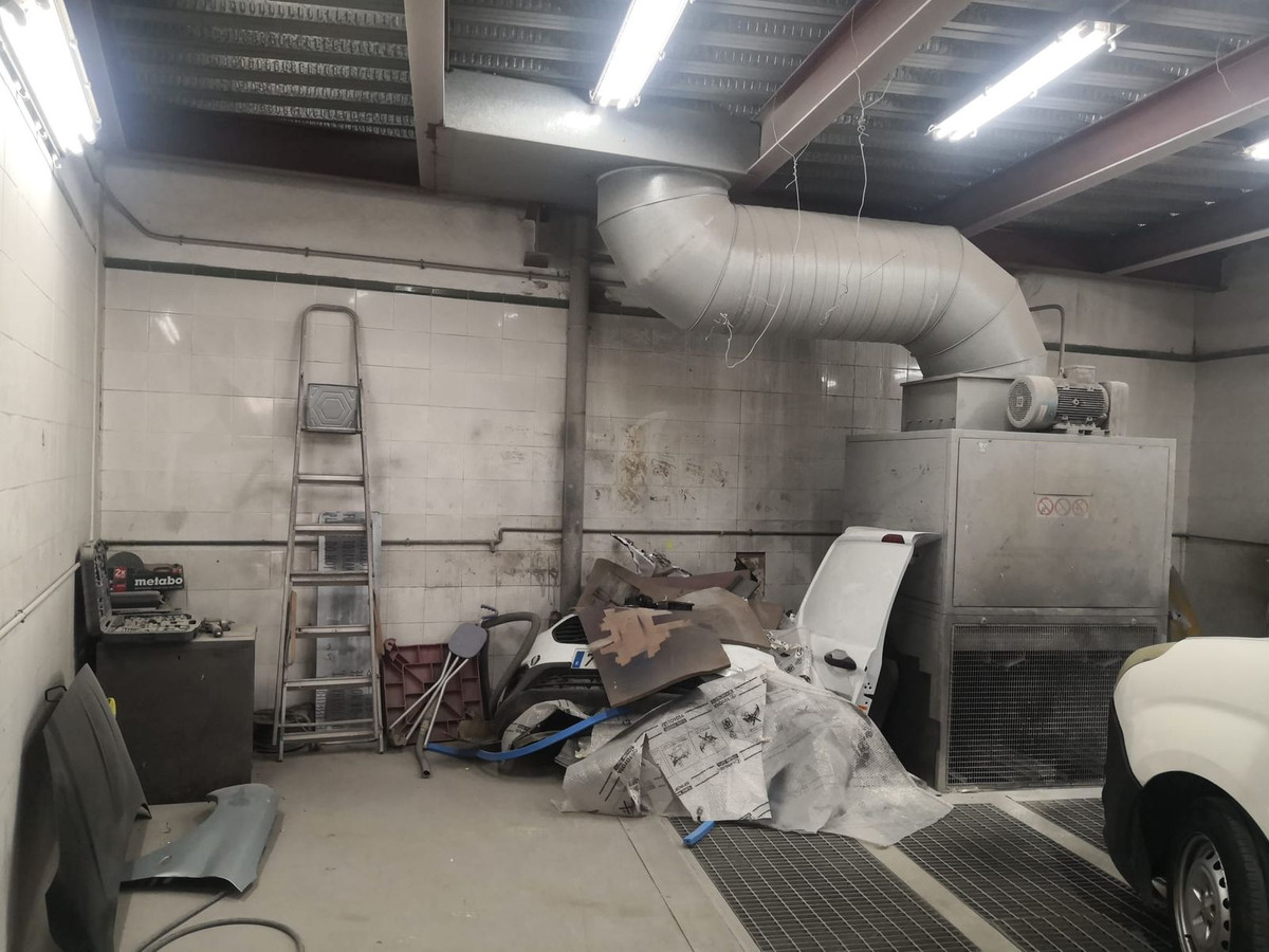 Te koop Magazijn Costa Del Sol Alhaurín El Grande € 375.000,-