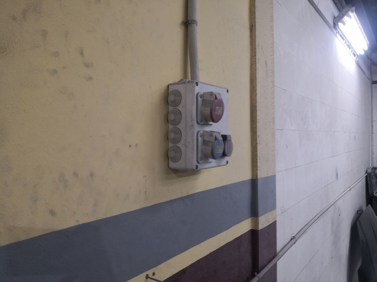 Te koop Magazijn Costa Del Sol Alhaurín El Grande € 375.000,-