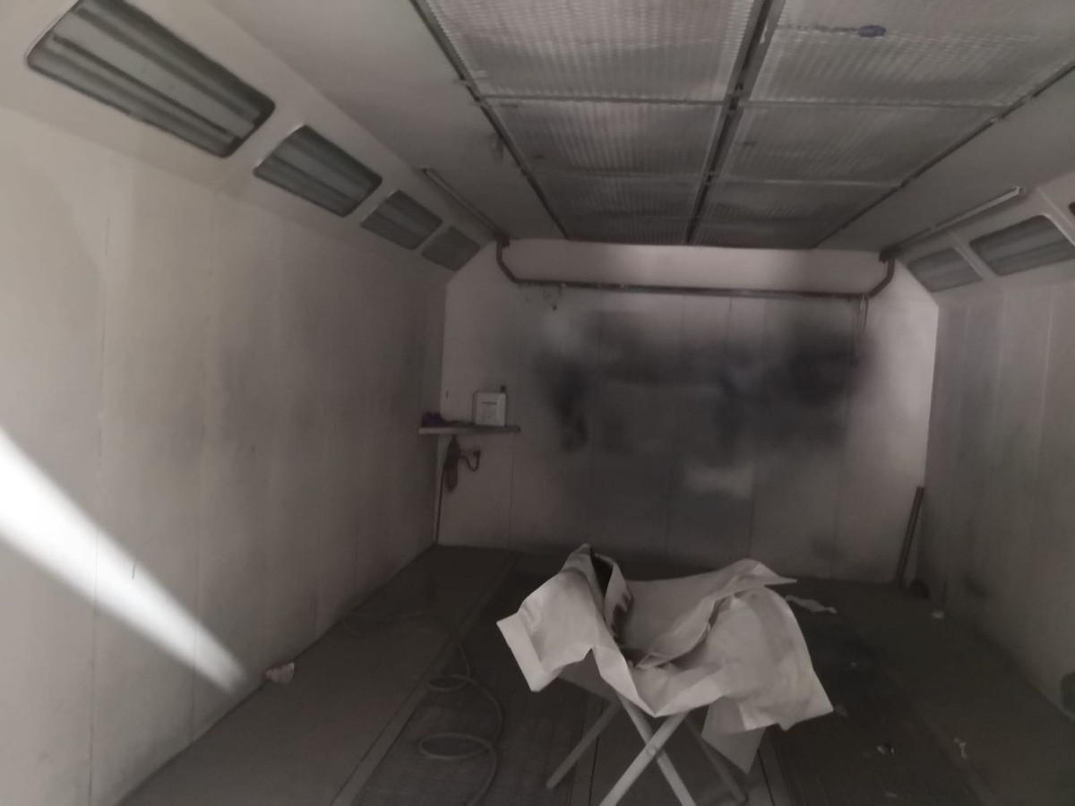 Te koop Magazijn Costa Del Sol Alhaurín El Grande € 375.000,-