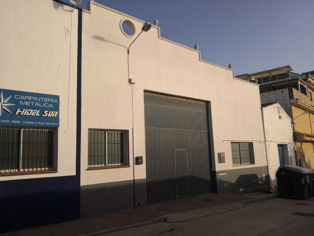 Te koop Magazijn Costa Del Sol Alhaurín El Grande € 375.000,-