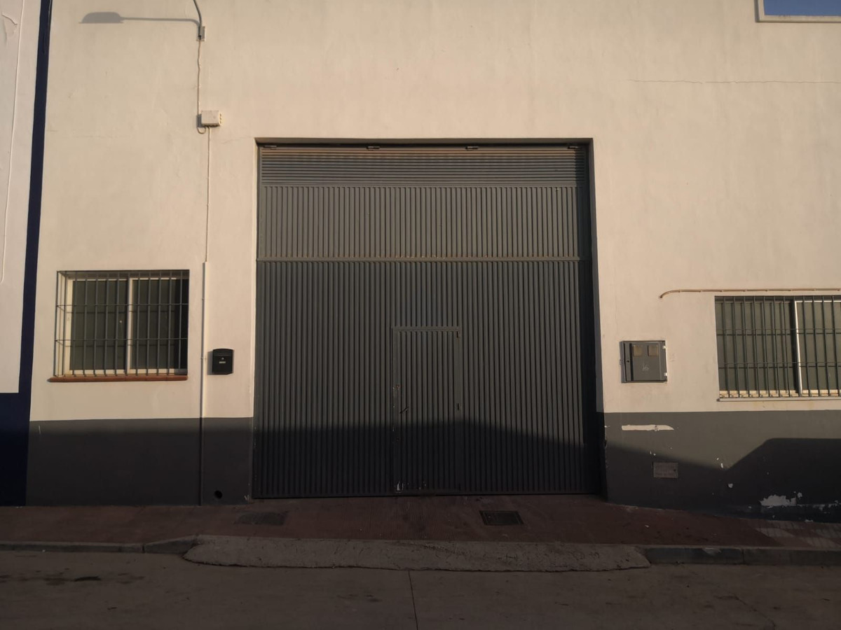 Te koop Magazijn Costa Del Sol Alhaurín El Grande € 375.000,-