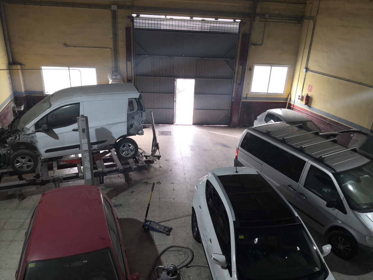 Te koop Magazijn Costa Del Sol Alhaurín El Grande € 375.000,-