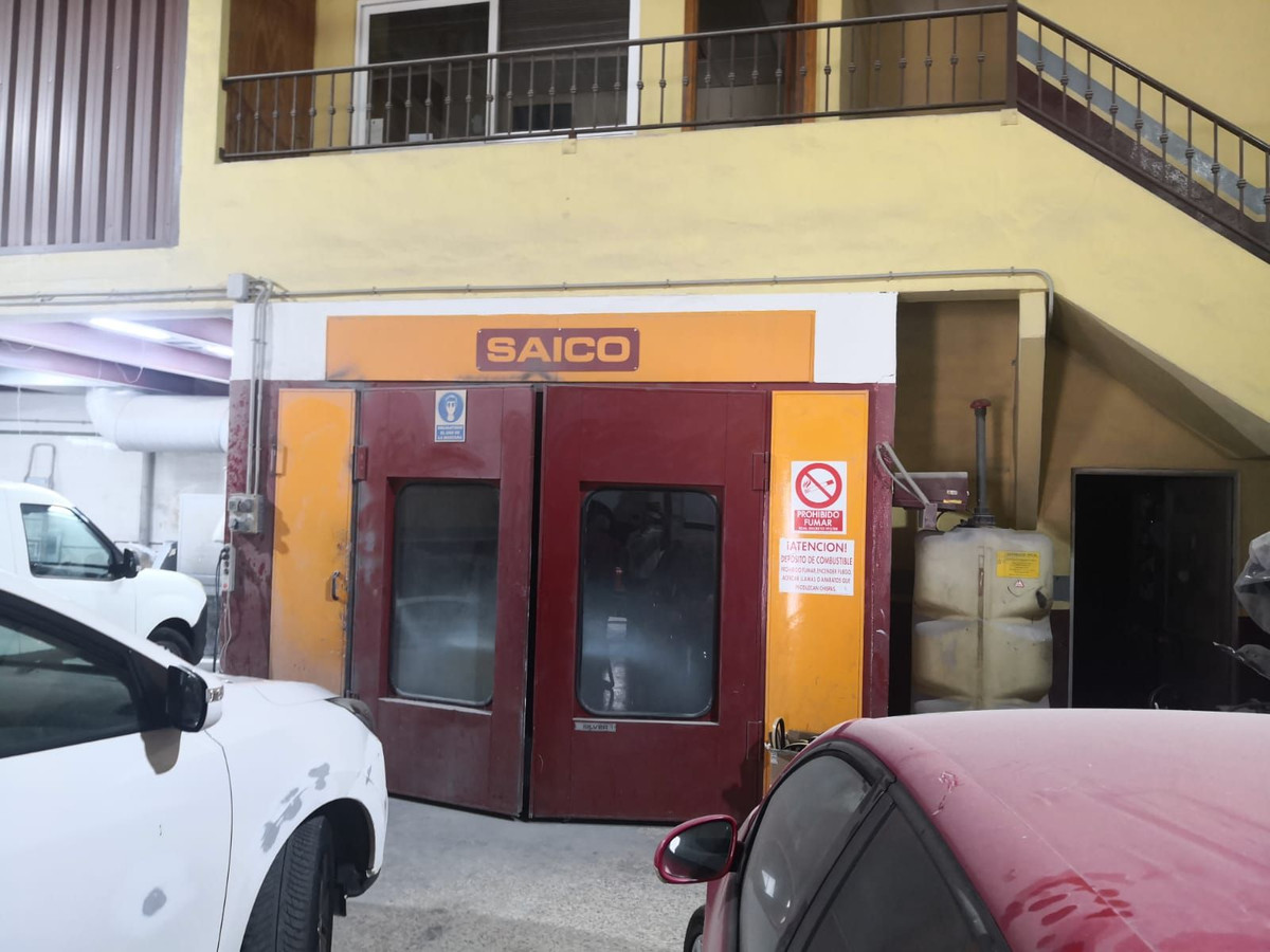 Te koop Magazijn Costa Del Sol Alhaurín El Grande € 375.000,-