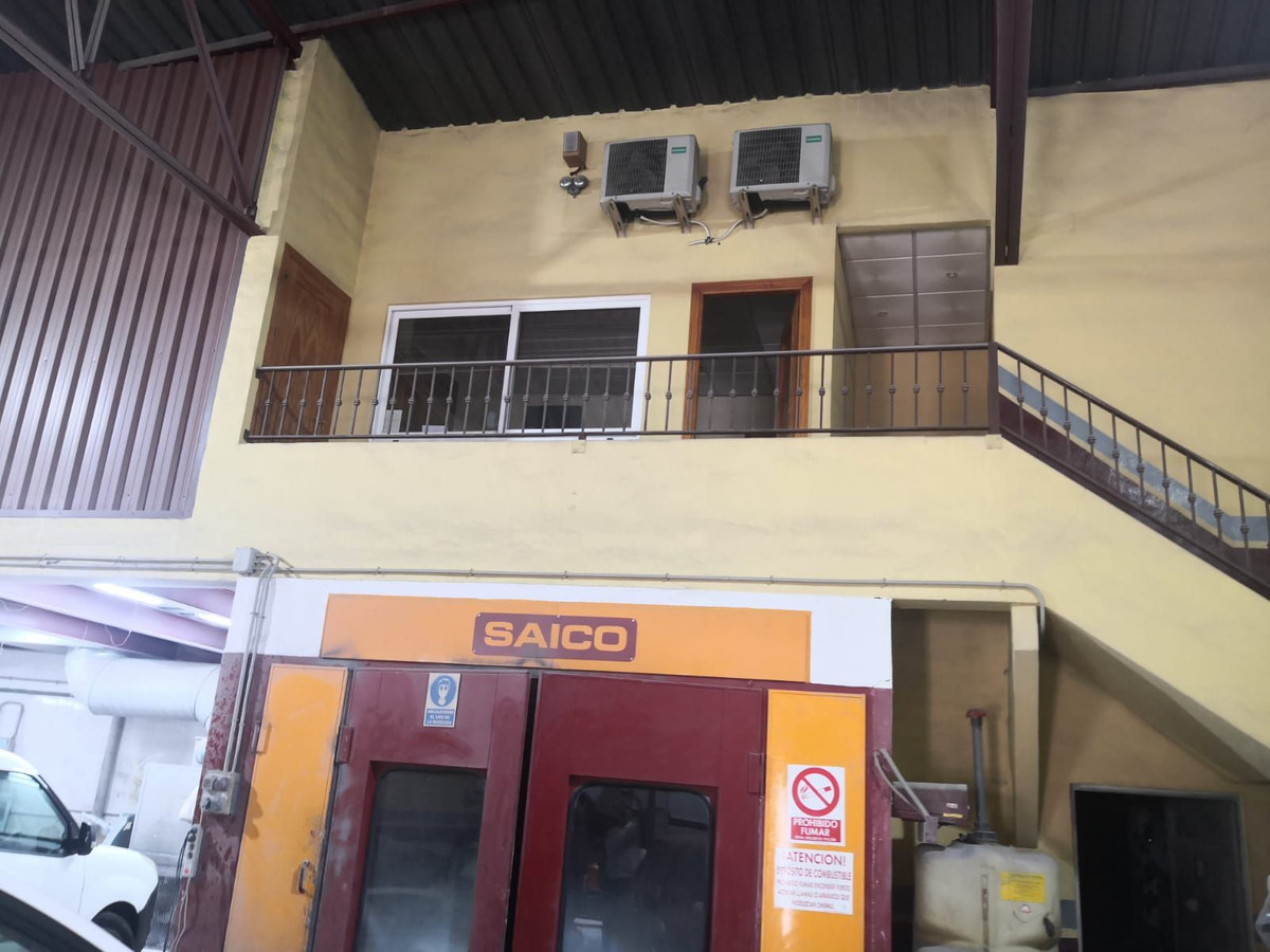 Te koop Magazijn Costa Del Sol Alhaurín El Grande € 375.000,-