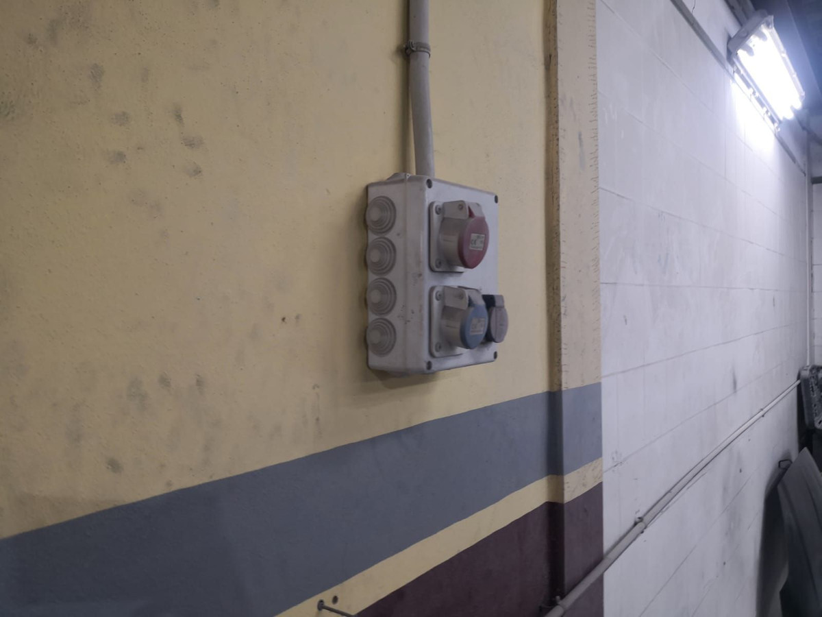 Te koop Magazijn Costa Del Sol Alhaurín El Grande € 375.000,-