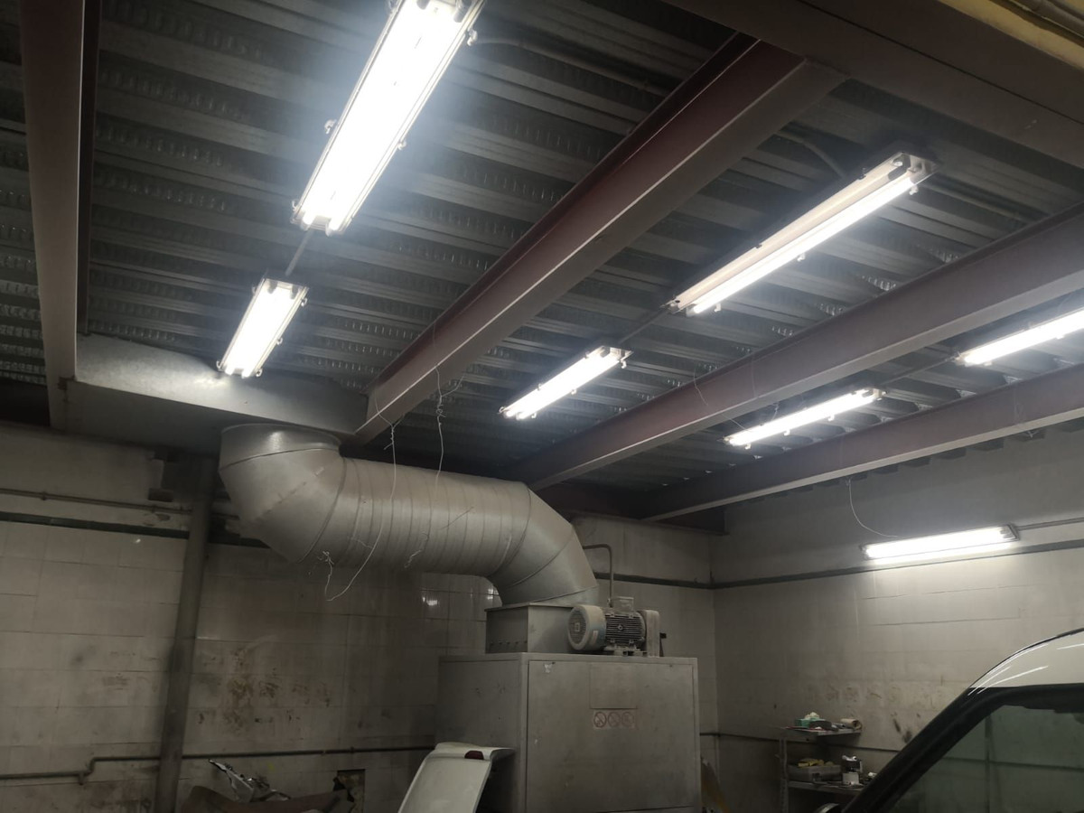 Te koop Magazijn Costa Del Sol Alhaurín El Grande € 375.000,-