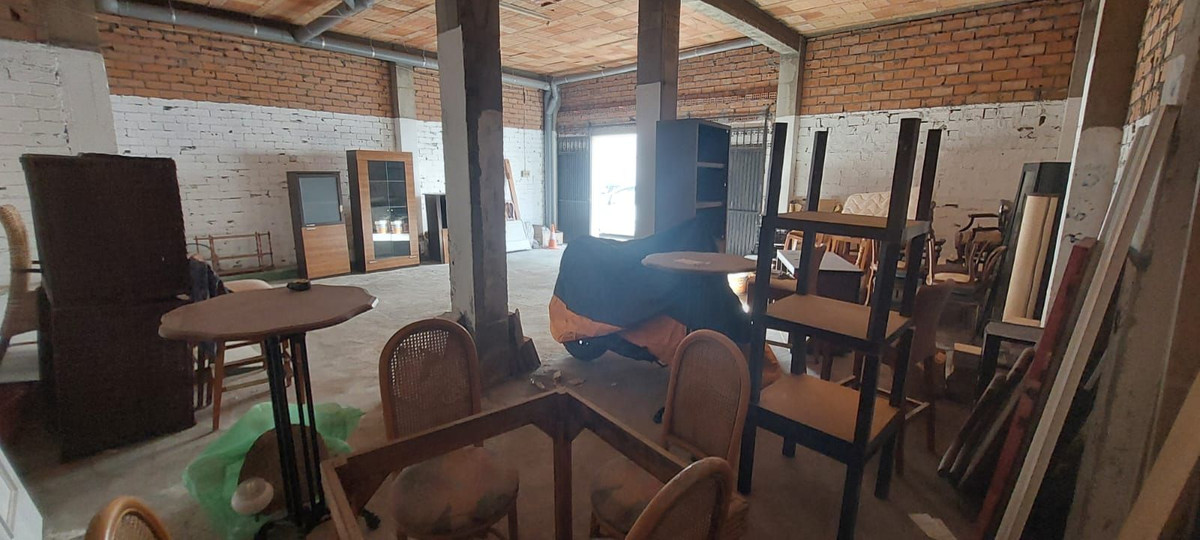 Te koop Bedrijfspanden Costa Del Sol Estepona € 207.000,-