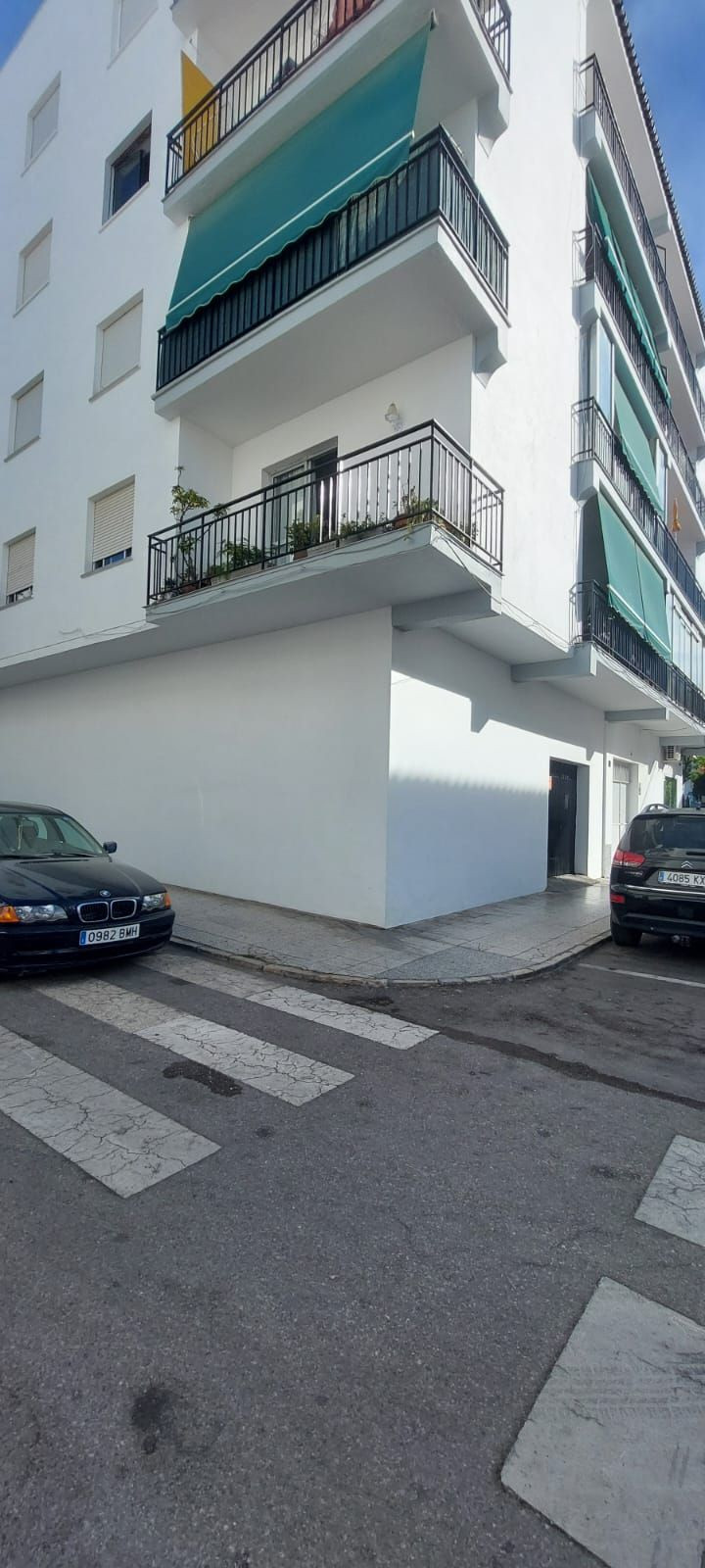 Te koop Bedrijfspanden Costa Del Sol Estepona € 207.000,-