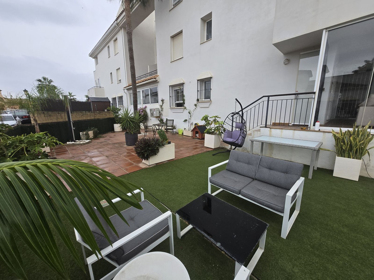 Te koop Gelijkvloers appartement Costa Del Sol La Duquesa € 359.950,-