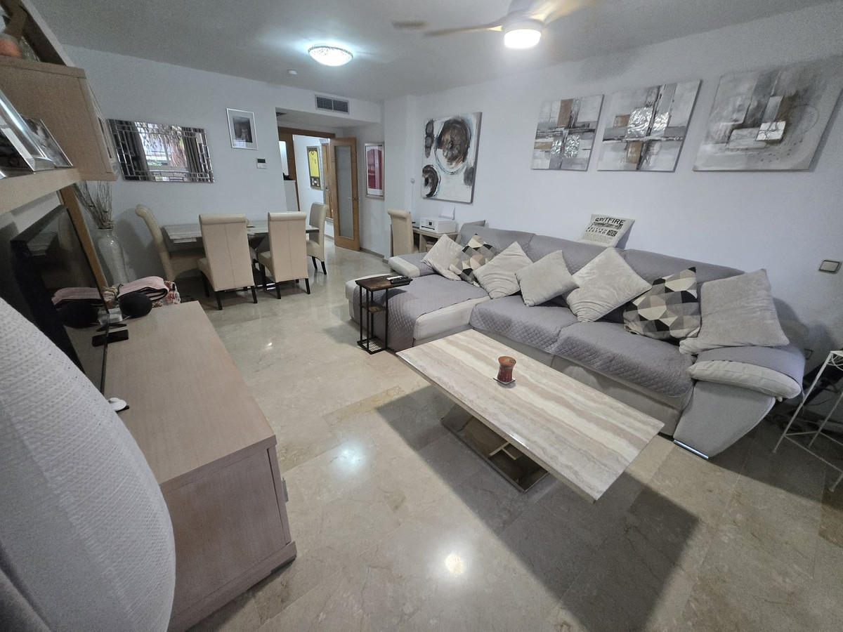 Te koop Gelijkvloers appartement Costa Del Sol La Duquesa € 359.950,-