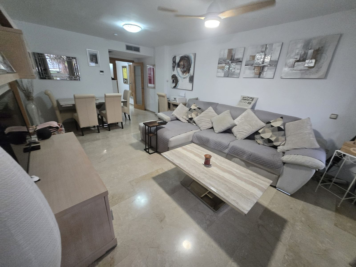 Te koop Gelijkvloers appartement Costa Del Sol La Duquesa € 359.950,-