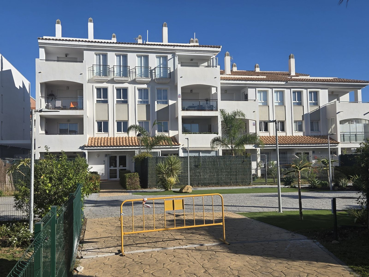 Te koop Gelijkvloers appartement Costa Del Sol La Duquesa € 359.950,-