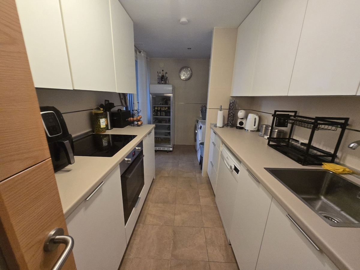 Te koop Gelijkvloers appartement Costa Del Sol La Duquesa € 359.950,-