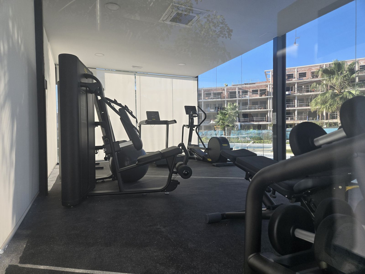 Te koop Gelijkvloers appartement Costa Del Sol La Duquesa € 359.950,-