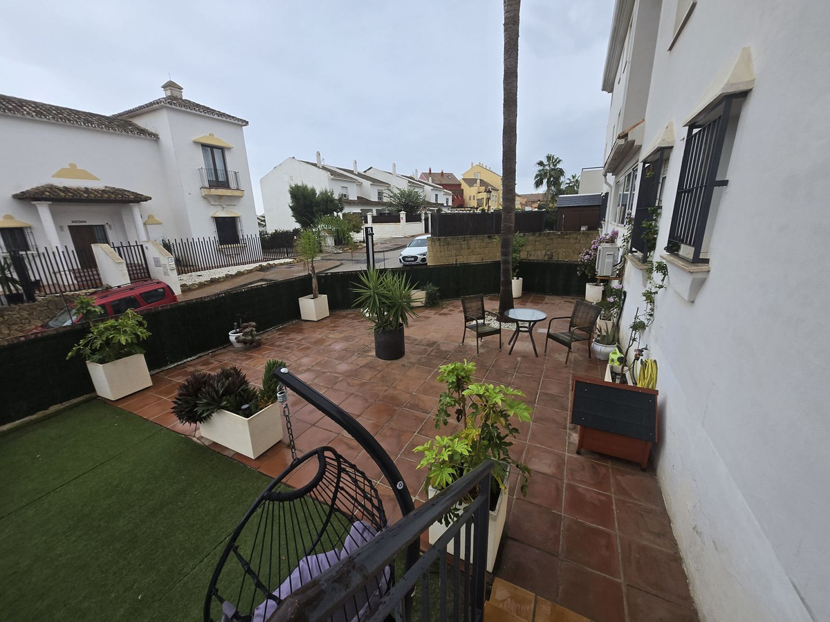 Te koop Gelijkvloers appartement Costa Del Sol La Duquesa € 359.950,-