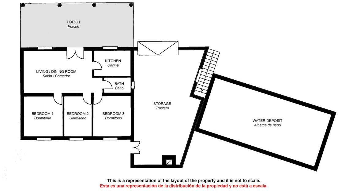 Te koop Finca - Cortijo Costa Del Sol Guaro € 330.000,-