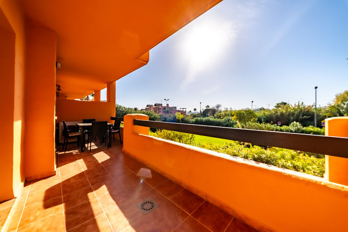 Te koop Gelijkvloers appartement Costa Del Sol Casares Playa € 229.000,-