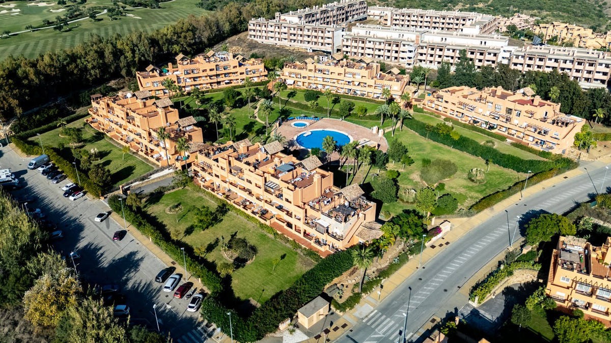 Te koop Gelijkvloers appartement Costa Del Sol Casares Playa € 229.000,-