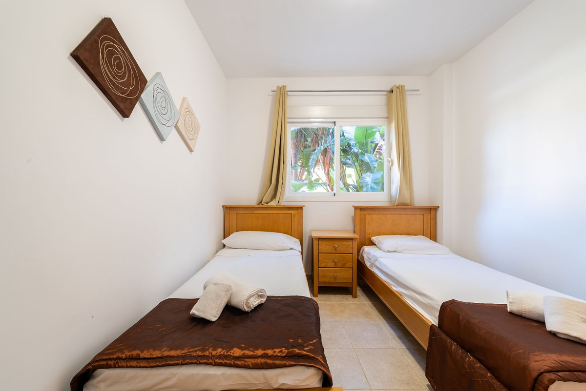 Te koop Gelijkvloers appartement Costa Del Sol Casares Playa € 229.000,-