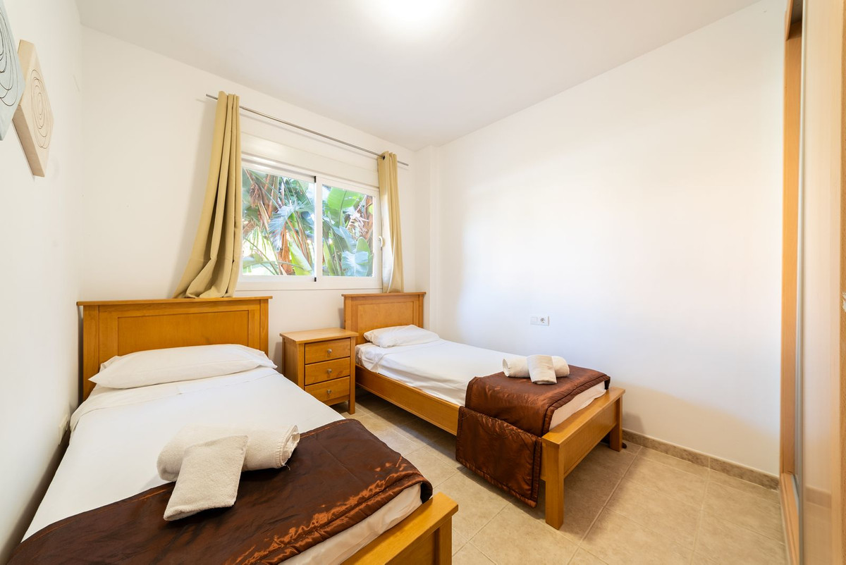 Te koop Gelijkvloers appartement Costa Del Sol Casares Playa € 229.000,-