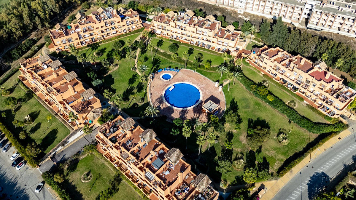 Te koop Gelijkvloers appartement Costa Del Sol Casares Playa € 229.000,-