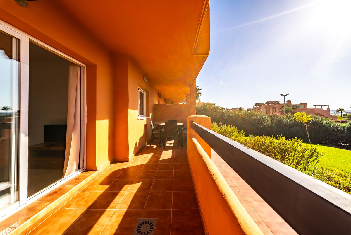 Te koop Gelijkvloers appartement Costa Del Sol Casares Playa € 229.000,-
