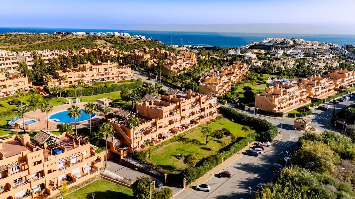 Te koop Gelijkvloers appartement Costa Del Sol Casares Playa € 229.000,-