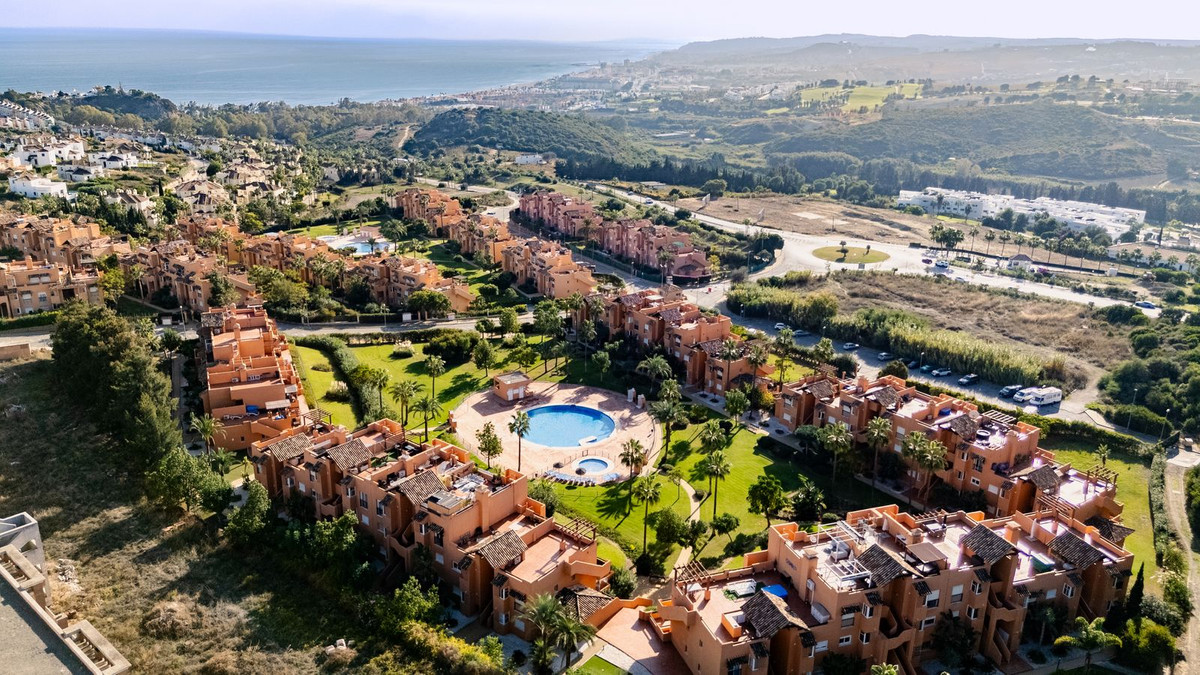 Te koop Gelijkvloers appartement Costa Del Sol Casares Playa € 229.000,-