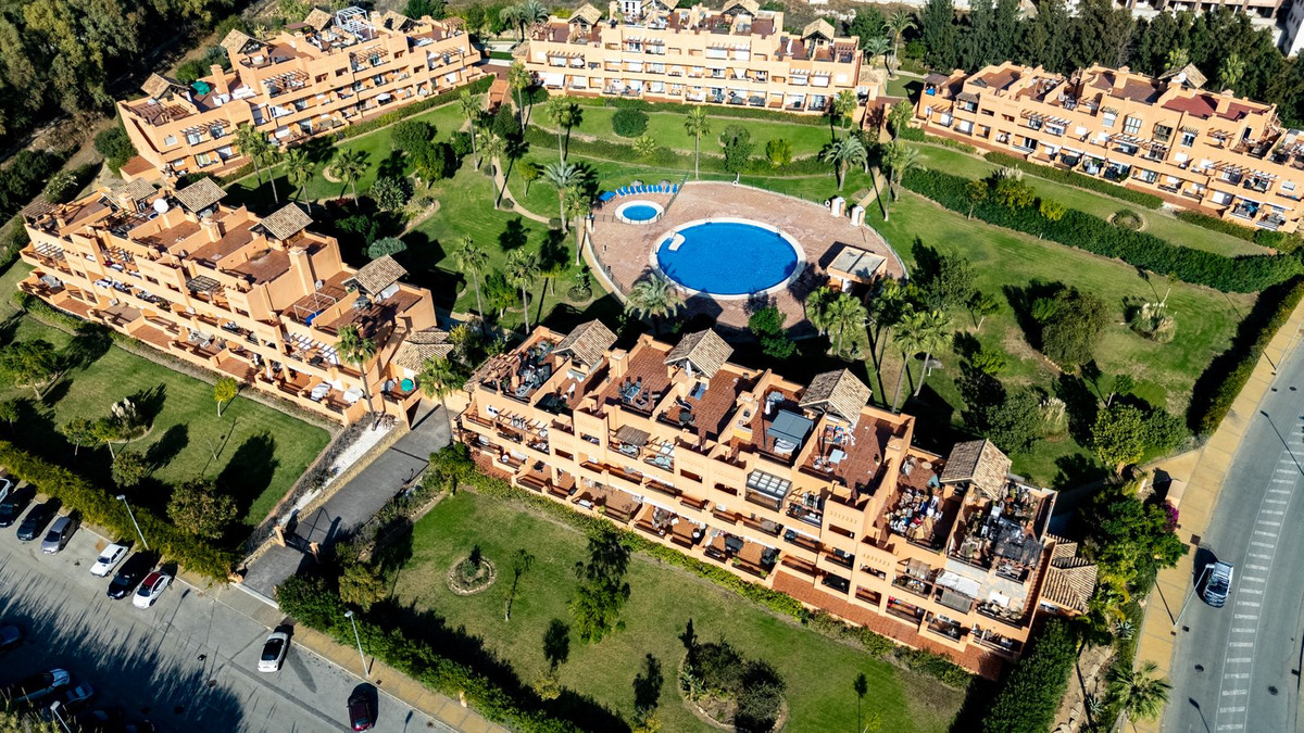 Te koop Gelijkvloers appartement Costa Del Sol Casares Playa € 229.000,-