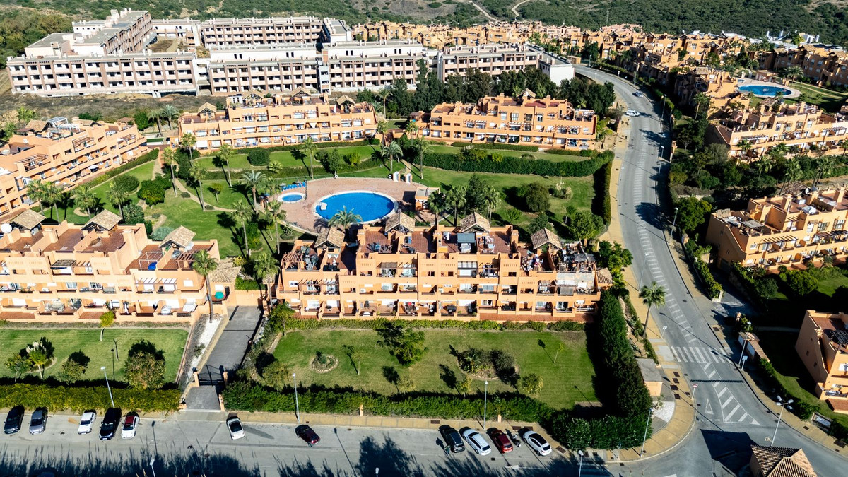 Te koop Gelijkvloers appartement Costa Del Sol Casares Playa € 229.000,-