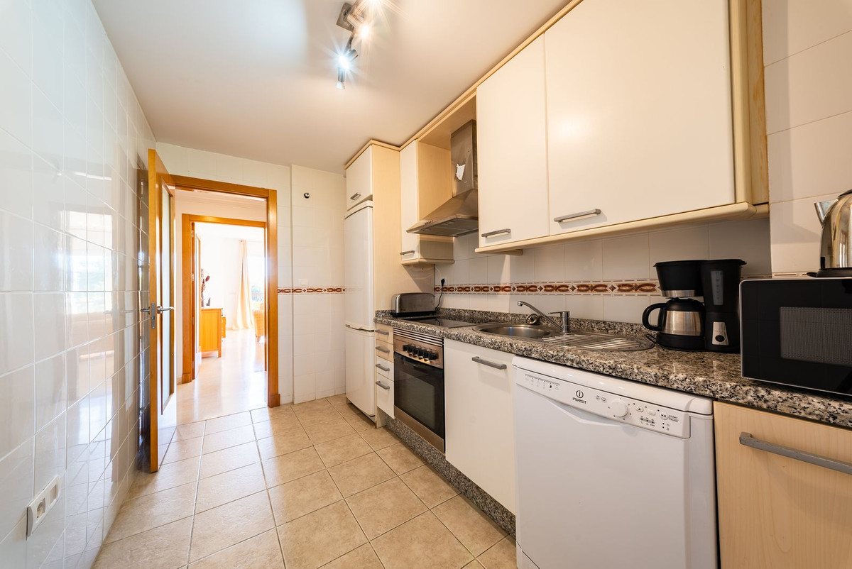 Te koop Gelijkvloers appartement Costa Del Sol Casares Playa € 229.000,-