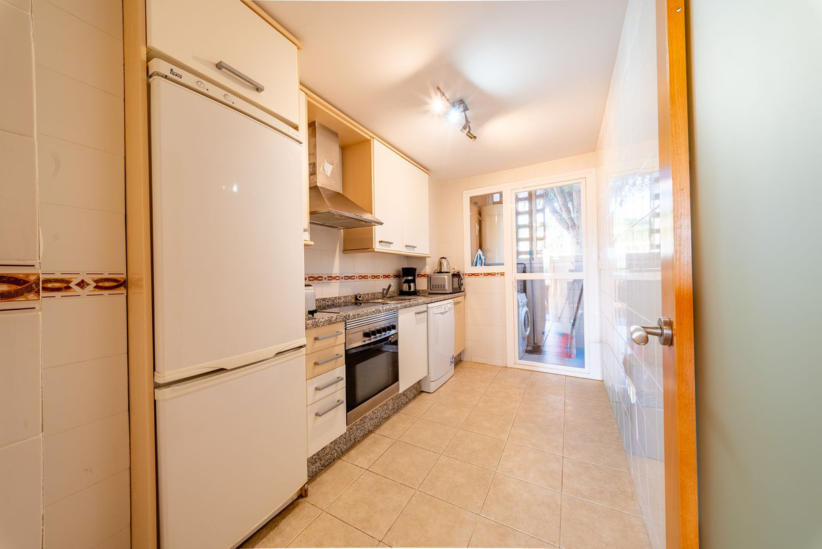 Te koop Gelijkvloers appartement Costa Del Sol Casares Playa € 229.000,-