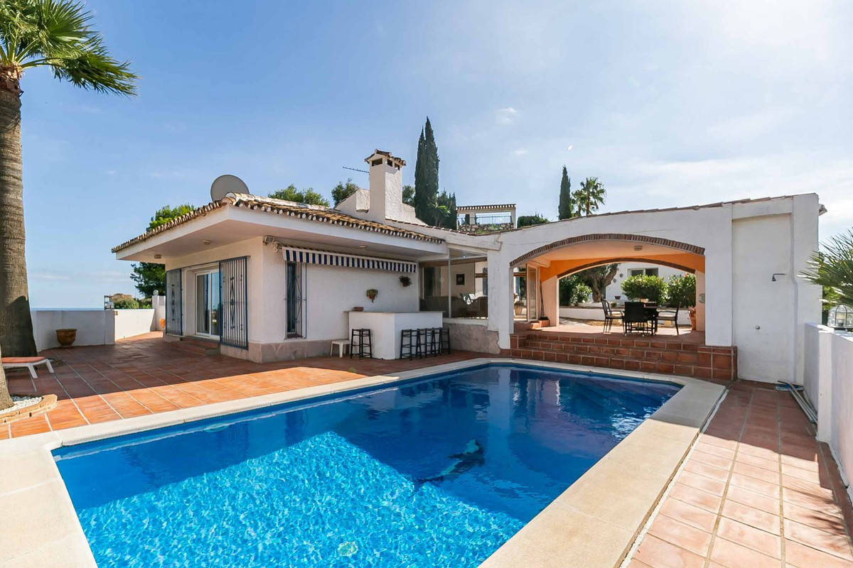 Te koop Vrijstaande Villa Costa Del Sol Sierrezuela € 899.000,-
