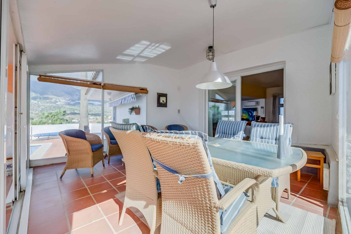 Te koop Vrijstaande Villa Costa Del Sol Sierrezuela € 899.000,-