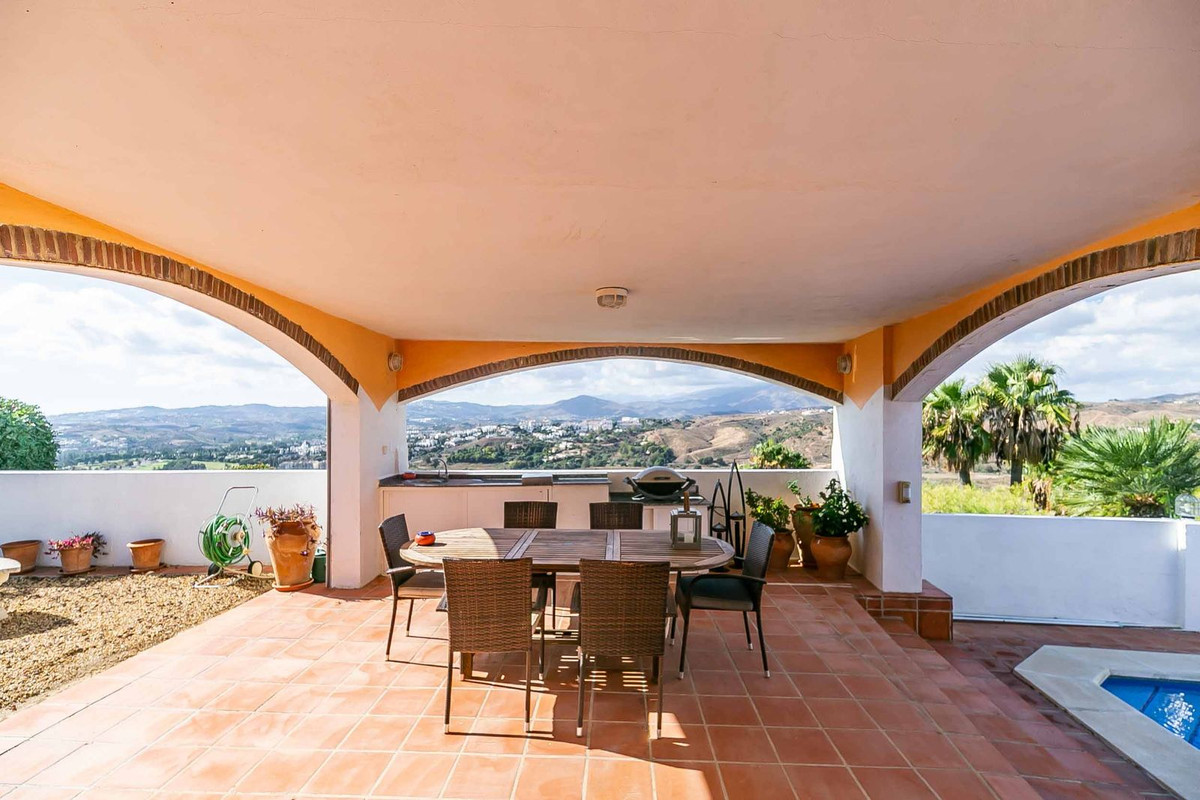 Te koop Vrijstaande Villa Costa Del Sol Sierrezuela € 899.000,-