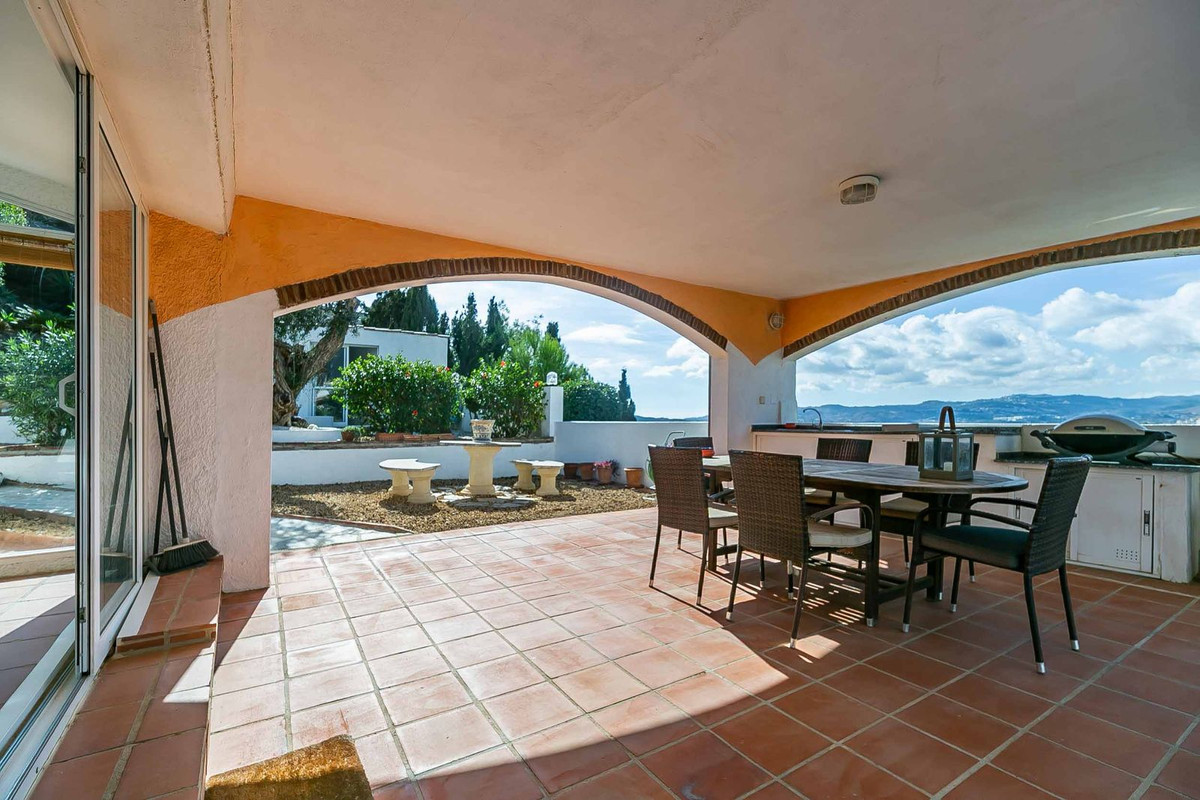 Te koop Vrijstaande Villa Costa Del Sol Sierrezuela € 899.000,-